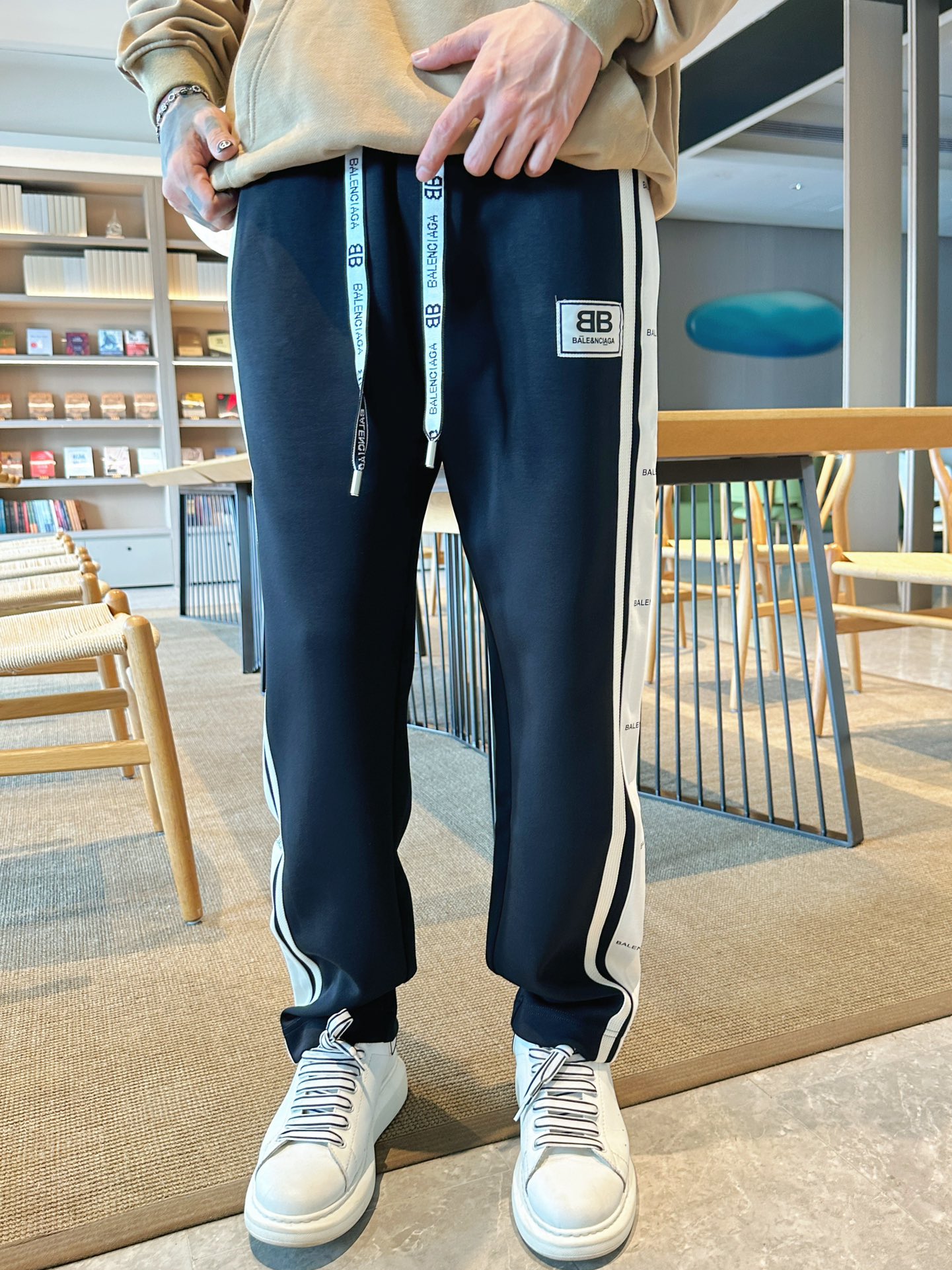 Casual Pants Man